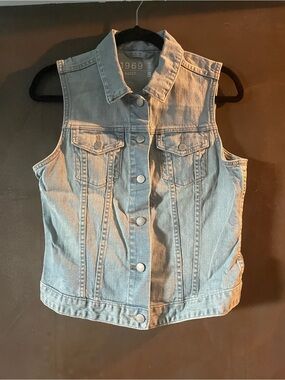 GAP Light Blue Denim Jacket
